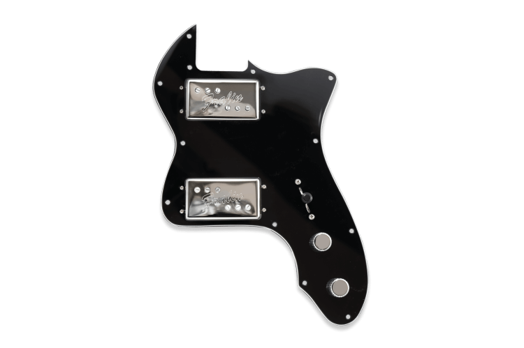 Lindy Fralin Prewired Telecaster Pickguard Thinline