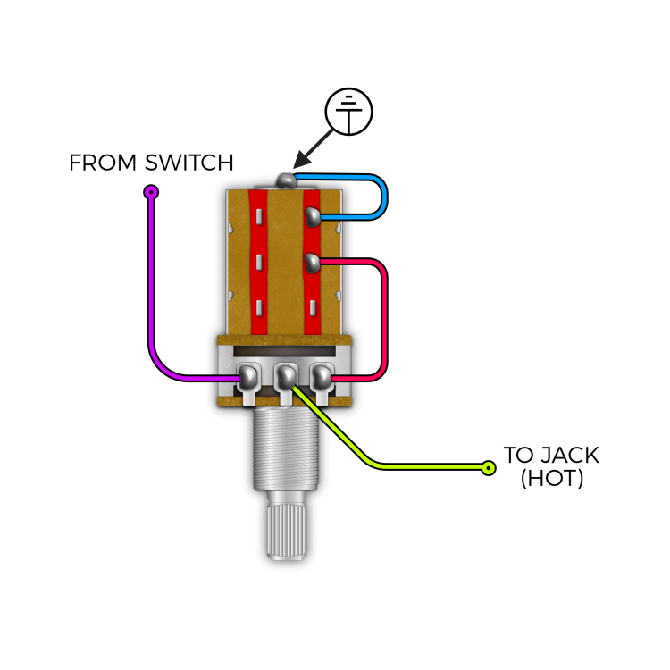 Bright Switch, Version 2