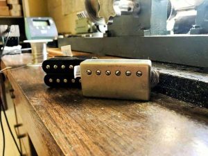 Lindy Fralin Humbucker Pickups