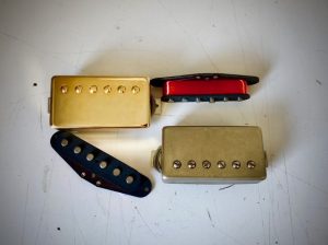 Mixing Single Coils and Humbuckers - Fralin Pickups