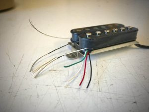 Fralin Pickups - How Coil Splitting Works