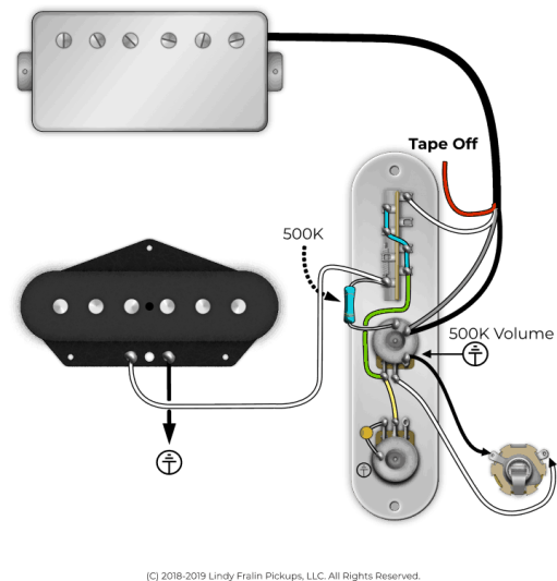 How To Use Resistors In A Guitar & Cool Tricks Fralin Pickups