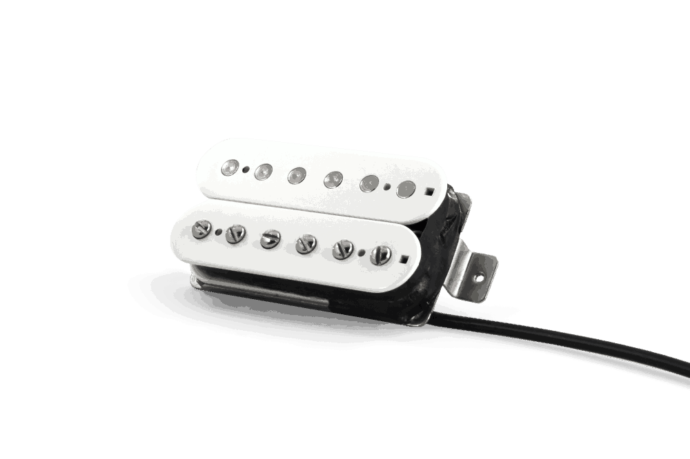 High Output Humbucker: Thick, Loud, and Dark Humbuckers