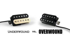 What does Overwinding and Underwinding a Pickup Do? Fralin Pickups