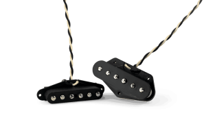 Fralin Steel Pole Telecaster Pickups