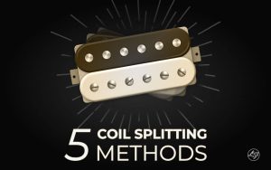 5 Ways To Coil Split A Humbucker