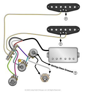 4 Unique HSS Strat Wiring Tips For More Versatility - Fralin Pickups