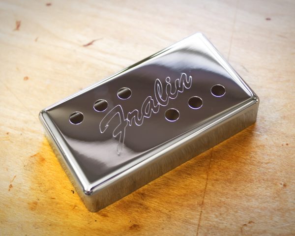 Fralin Wide Range Humbucker Covers - Fralin Pickups