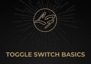 Toggle Switch Basics Cover Image